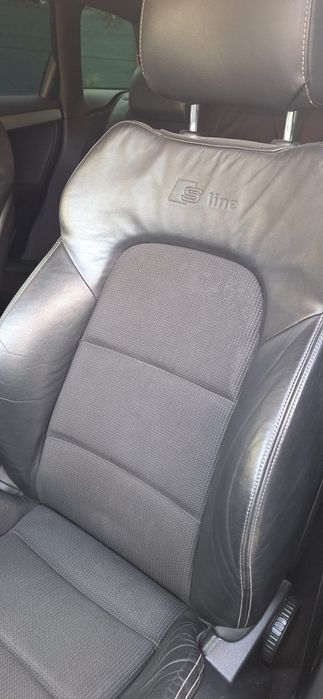 Vand Audi a3 S-line/ABT