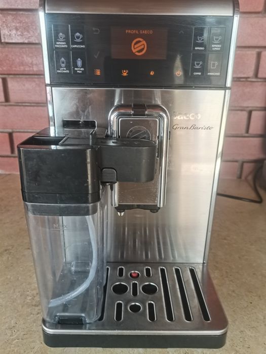 Aparat de cafea Saeco