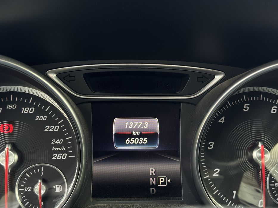 Mercedes Benz Cla