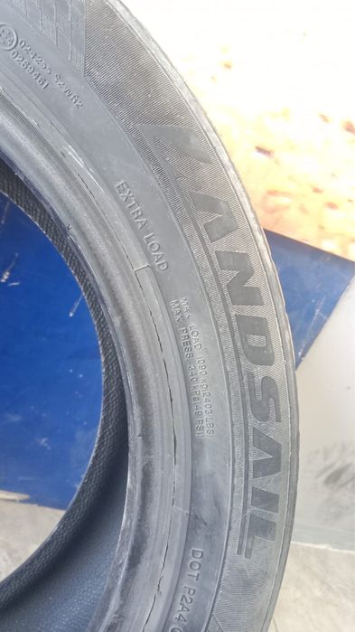 Авто шины 265/50R20 (4шт)