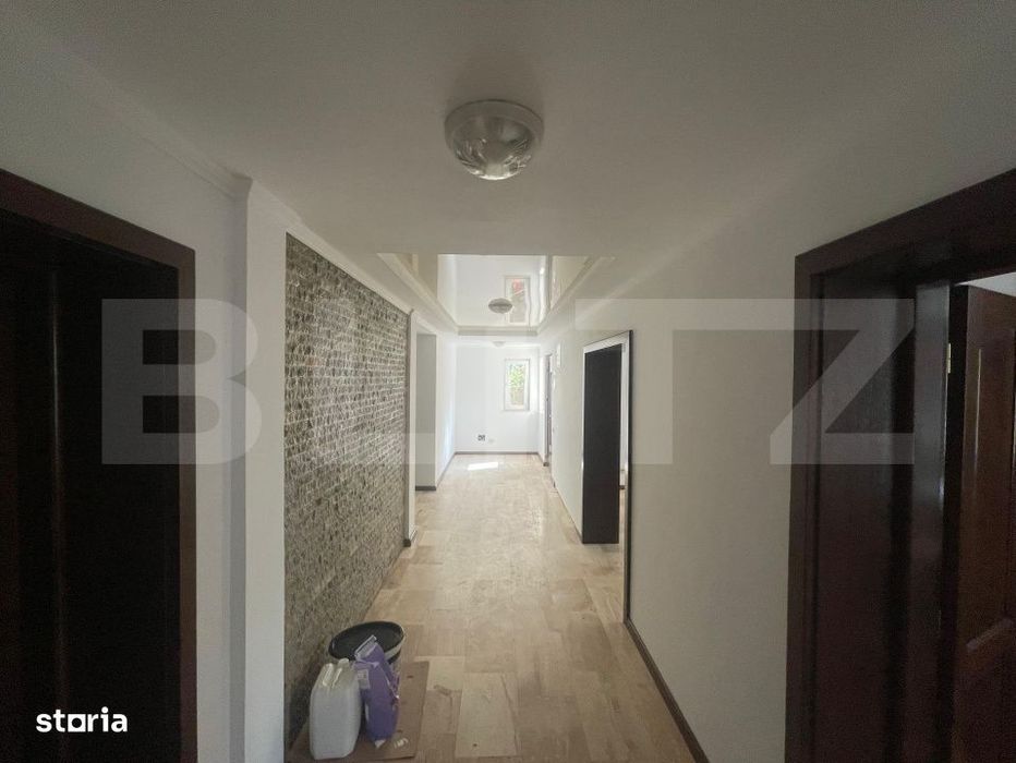Apartament cu 4 camere, 111 m balcon de 20 mp si loc de parcare, Zalau