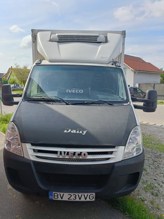 Iveco Daily De Vanzare
