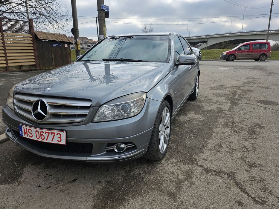 MERCEDES C 320 2007