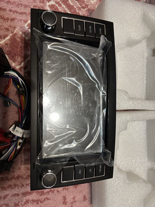 Мултимедия за 8 ядрен 6 гб 128ROM vw Touareg Transporter T5 Multivan