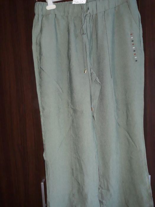 Pantalon( lejer ) de zi 8 Martie