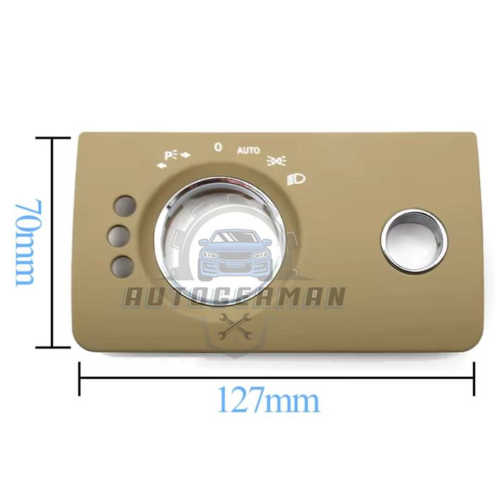 Mercedes GL панел за фарове нови за мерцедес ML джип