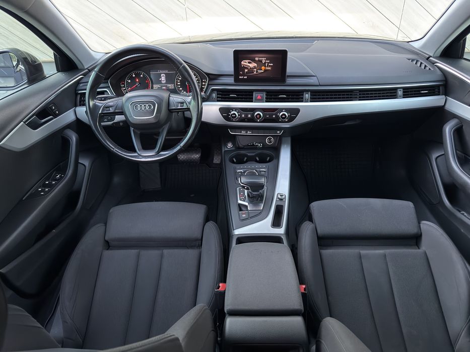 Audi A4 B9 2018 2.0 diesel