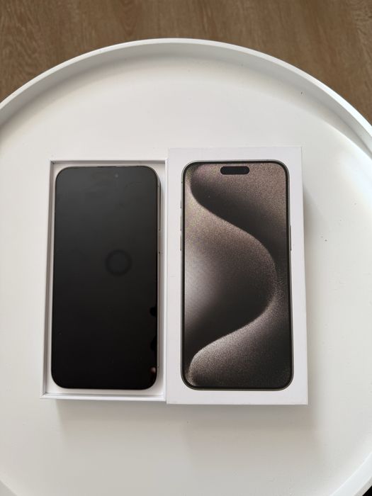 Iphone 15 Pro Max 256GB