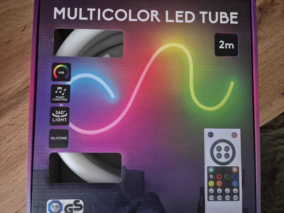 LED лентас дистанционно управление