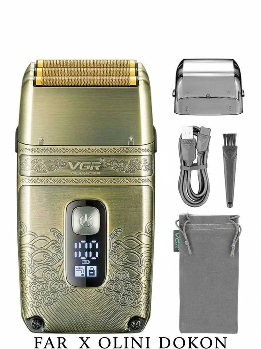 VGR V-335 / Elektr soqol olgich