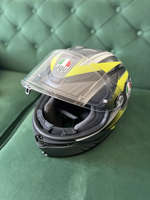 Vand Casca Moto AGV
