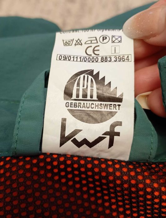 Jachetă de lucru forestier STIHL