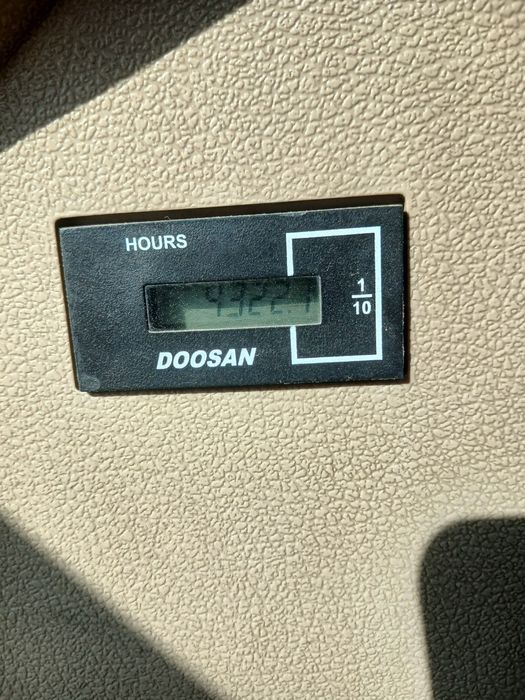 Ekskavator Sotiladi  Doosan