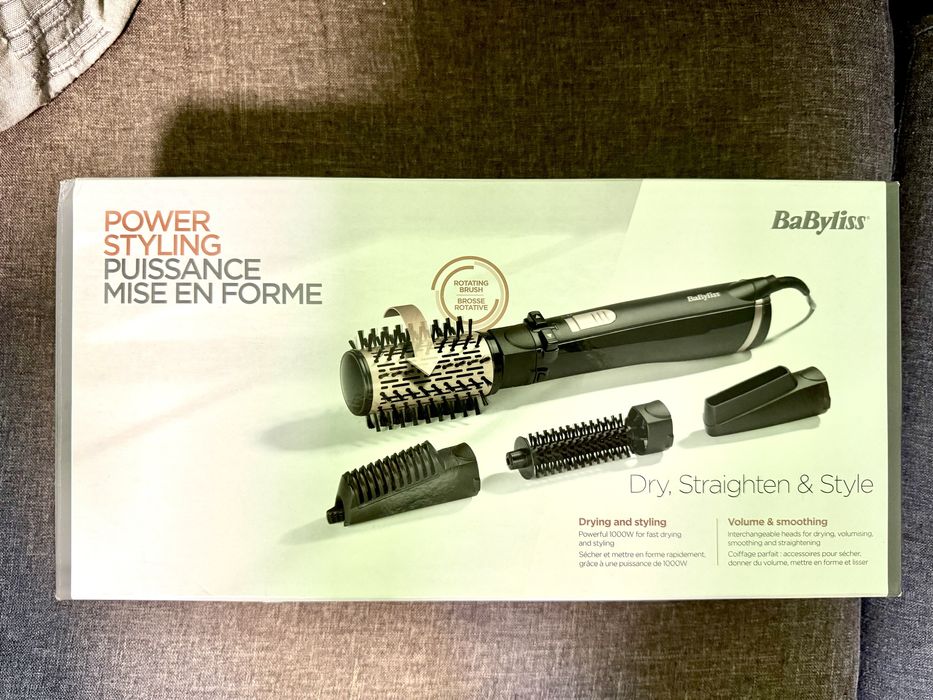 Маша Babyliss AS200ROE