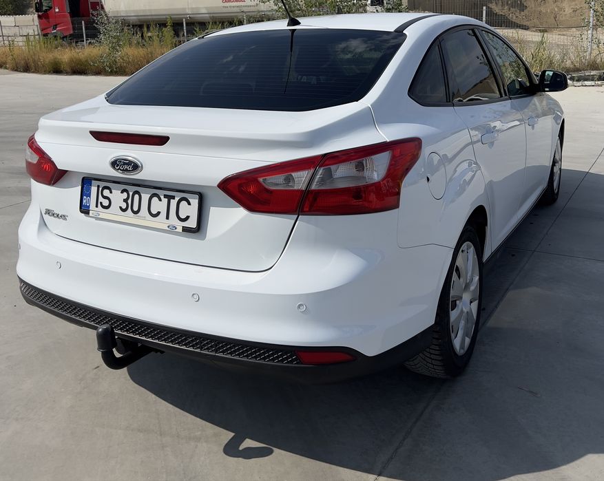 Ford focus 3 lll (caroserie sedan/limousine) 1.6 diesel 95cp din 2013
