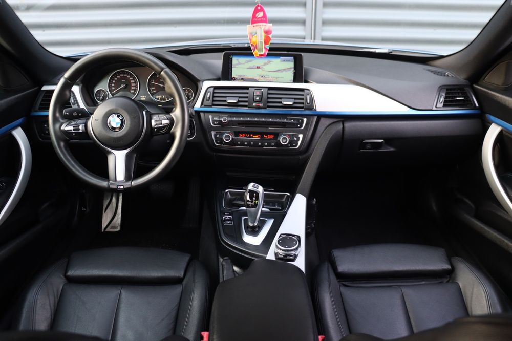 BMW Seria 3 GT M-Paket, Automat, Euro 6, RAR EFECTUAT
