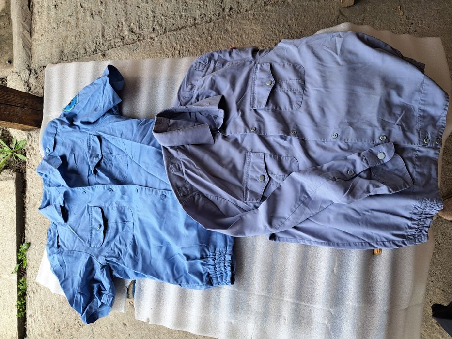 Форма охраны в хорошем состоянии