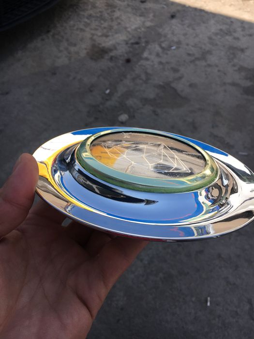 Колпак на Майбах для дисков