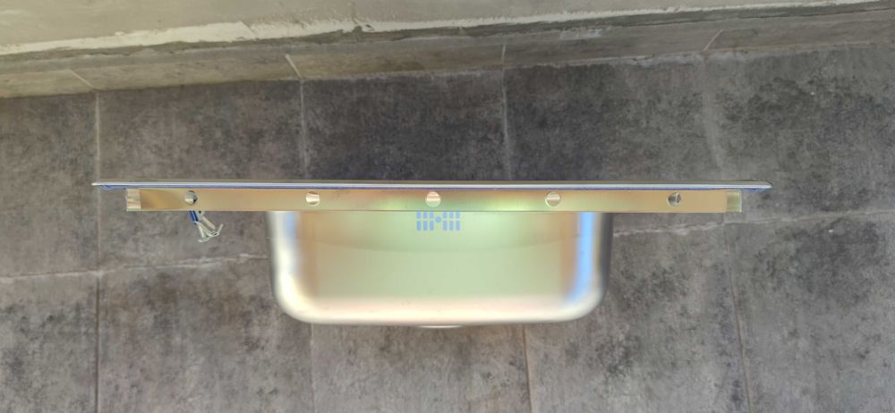 Кухненска мивка неръждаема стомана, мат, Blanco TIPO 45 S Mini