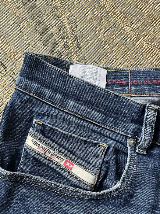 DIESEL - D-Struckt  5 Pocket - 36 номер / Оригинал