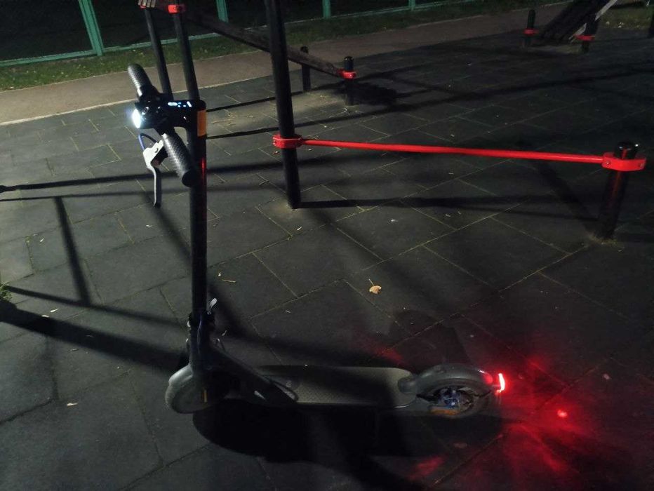 Электросамокат Mi Electric Scooter 3