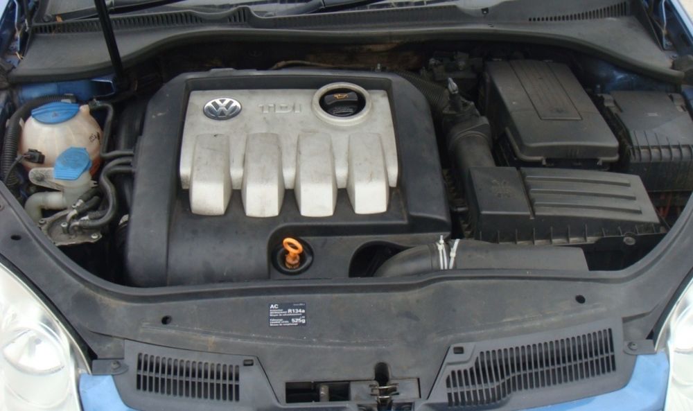 Motor 1.9tdi BKC/BXE/AVQ/BJB Touran/Golf 5/Jetta/Passat B6/Octavia/Leo