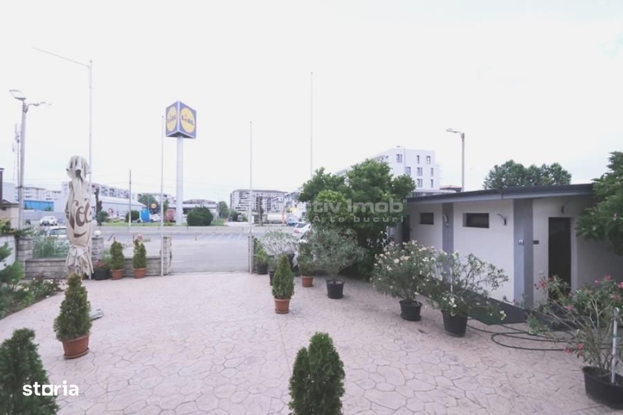 De vanzare –  Cladire comerciala - Pensiune – Restaurant – Ballroom –