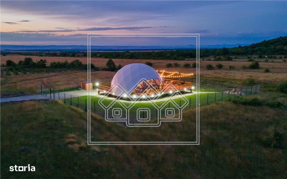 The Dome Breaza - Proprietate turistica premium la cheie