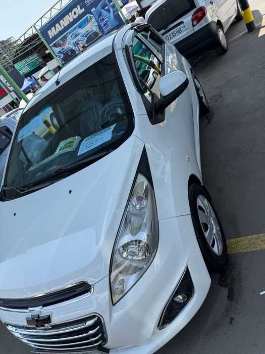 Chevrolet Spark 2013 — 5