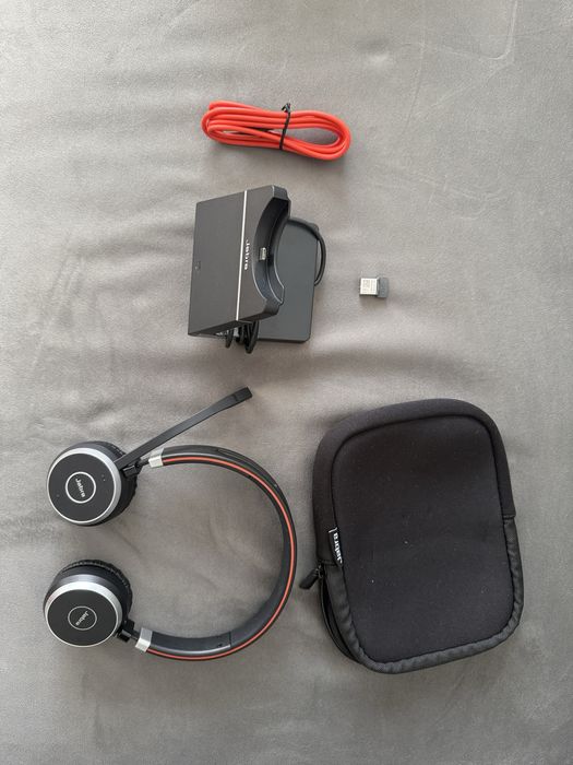 Jabra Evolve 65 Wireless Docking Station
