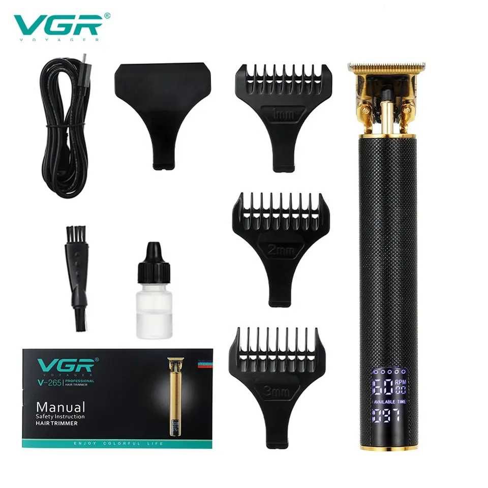 VGR V265 Професионален акумулаторен тример гр. София Люлин - център ...