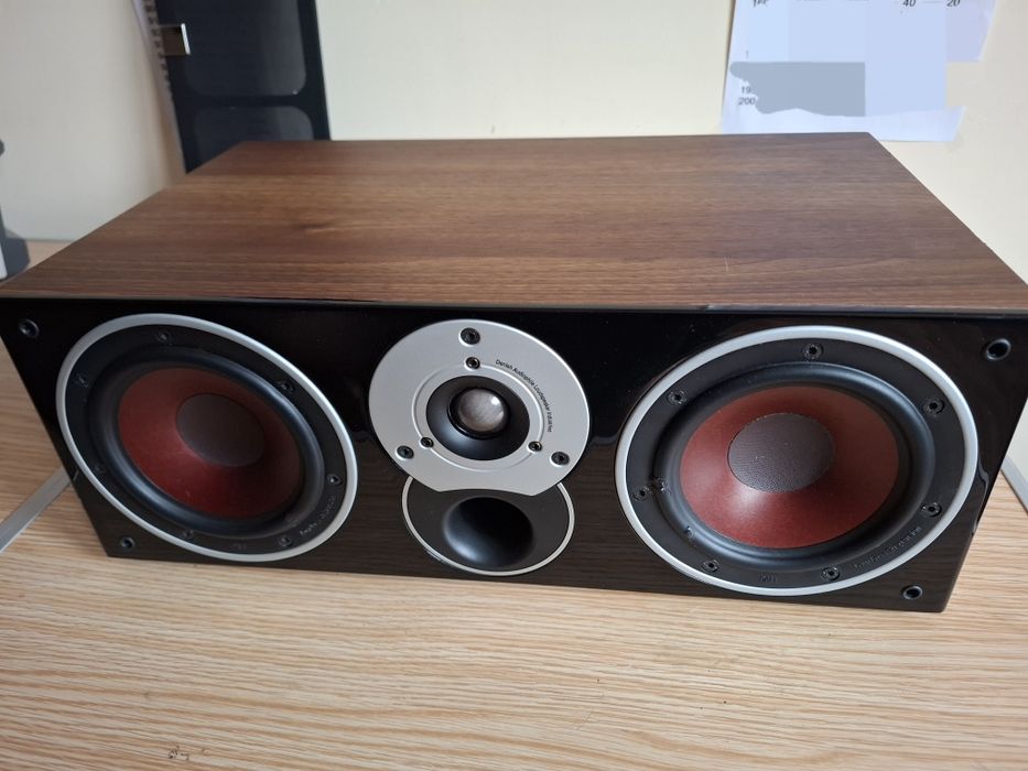 dali zensor vocal ( centru , surround , satelit )