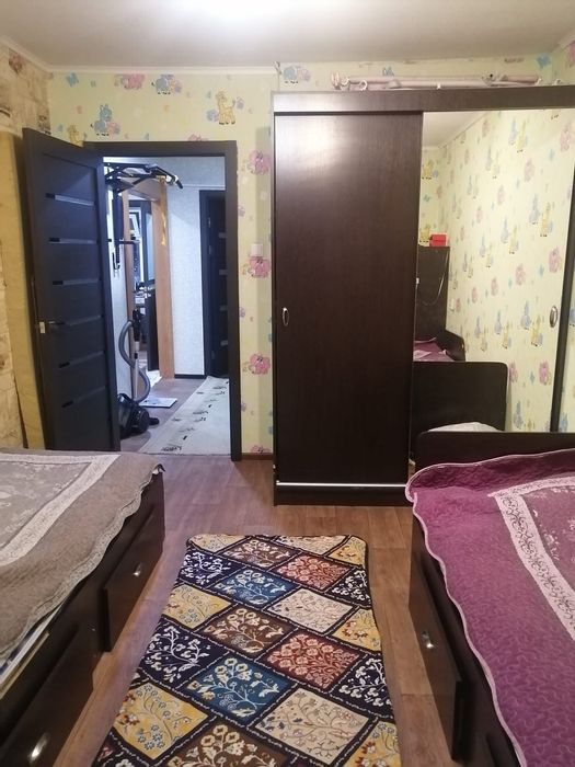 Сдаётся 3-комн квартира