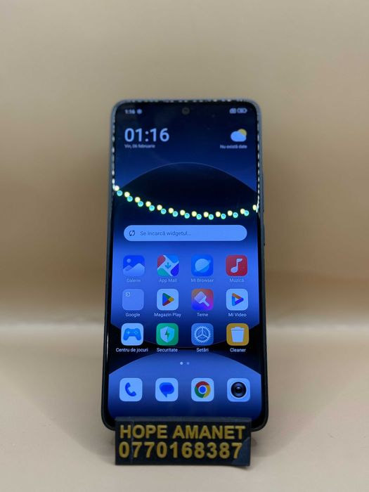 Hope Amanet P4 / REDMI NOTE 14 256GB 8 RAM