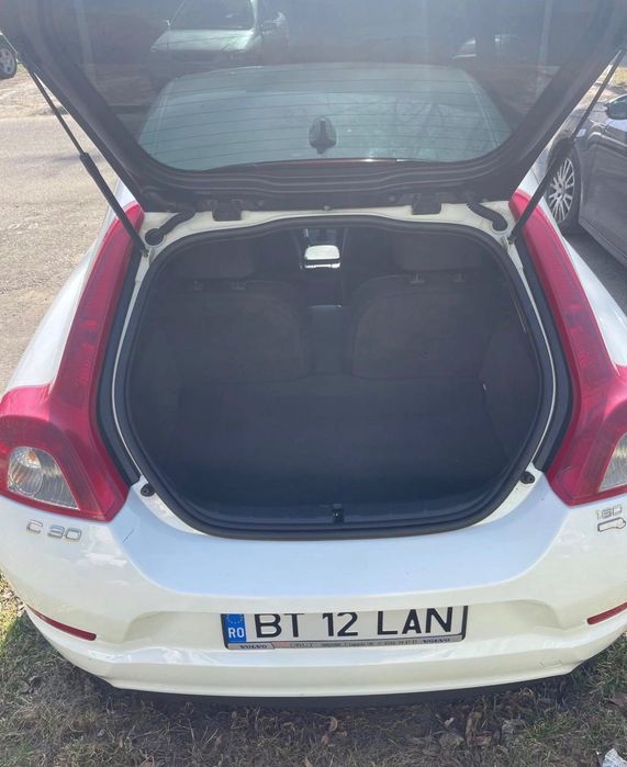 VOLVO C30 diesel