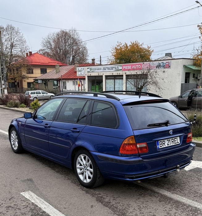 BMW 320d seria3 E46