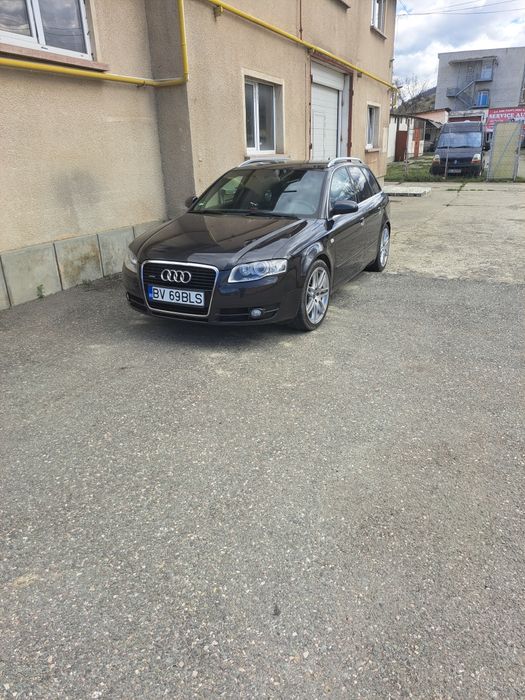 Audi a4 b7 an 2008 170 cp qoattro