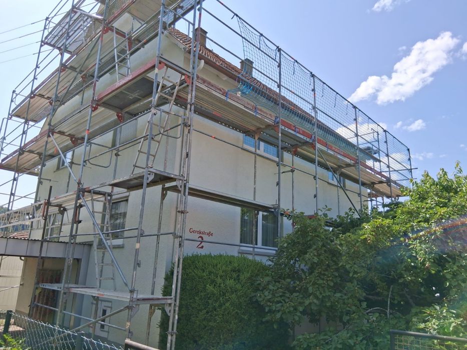 Inchiriere schela cu montaj