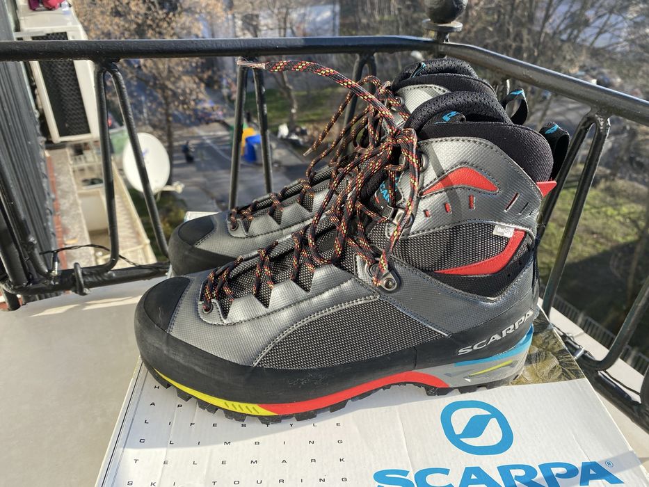 Scarpa зимни трекинг ботуши 43.5