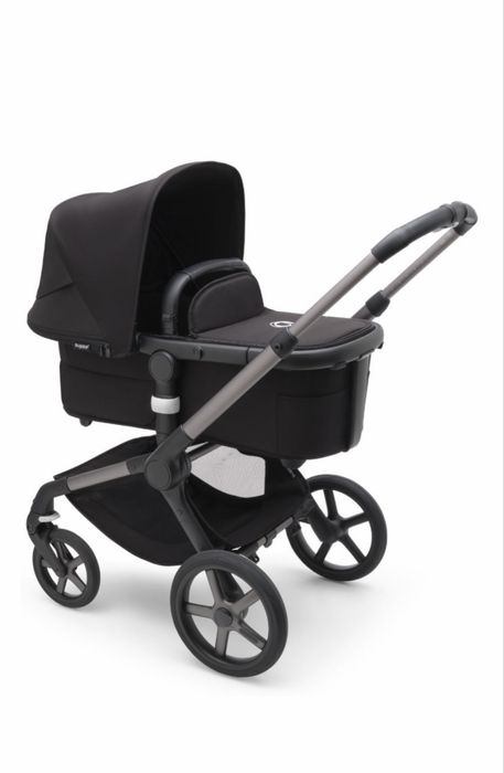 Коляска Bugaboo Fox 5 (оригинал) в отличном состоянии
