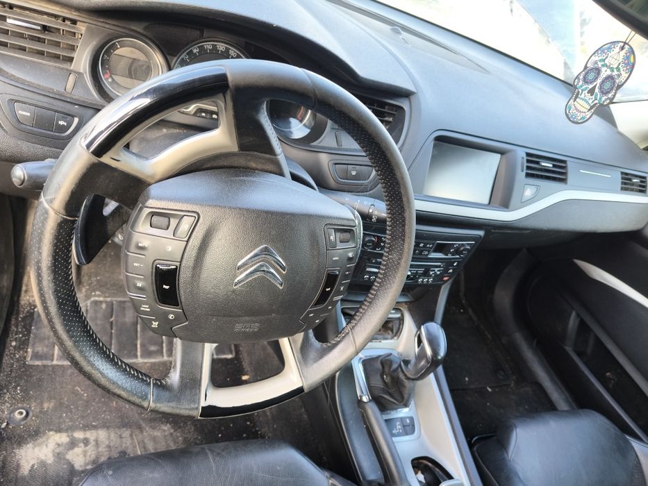 Ситроен С5 Х7 1,6 Е blu Hdi 2013г. На части