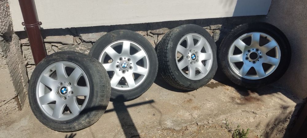 Джанти 16ки bmw