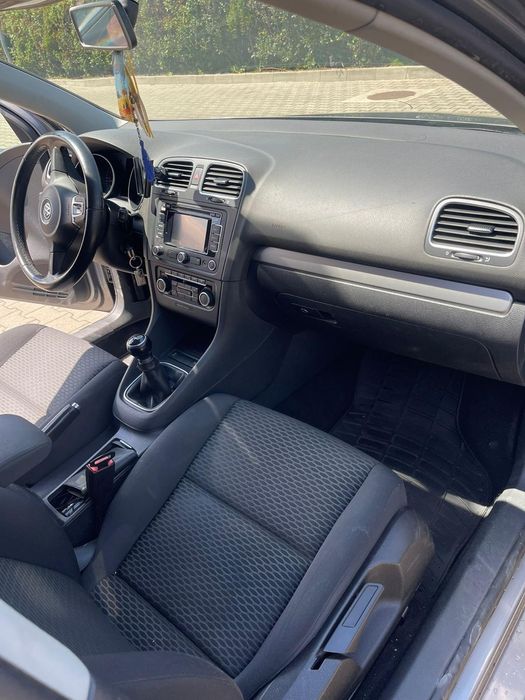 Vând VW Golf VI  2012