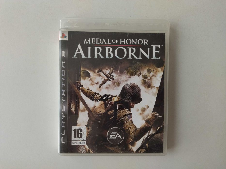 Medal of Honor Airborne/MOH за PlayStation 3/PS3/ПС3/Плейстейшън 3
