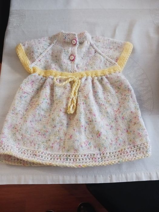 Бебешки плетива на мама!!!