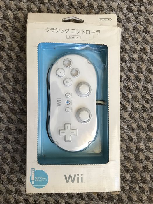 Джойстик для Nintendo Wii (оригинал)