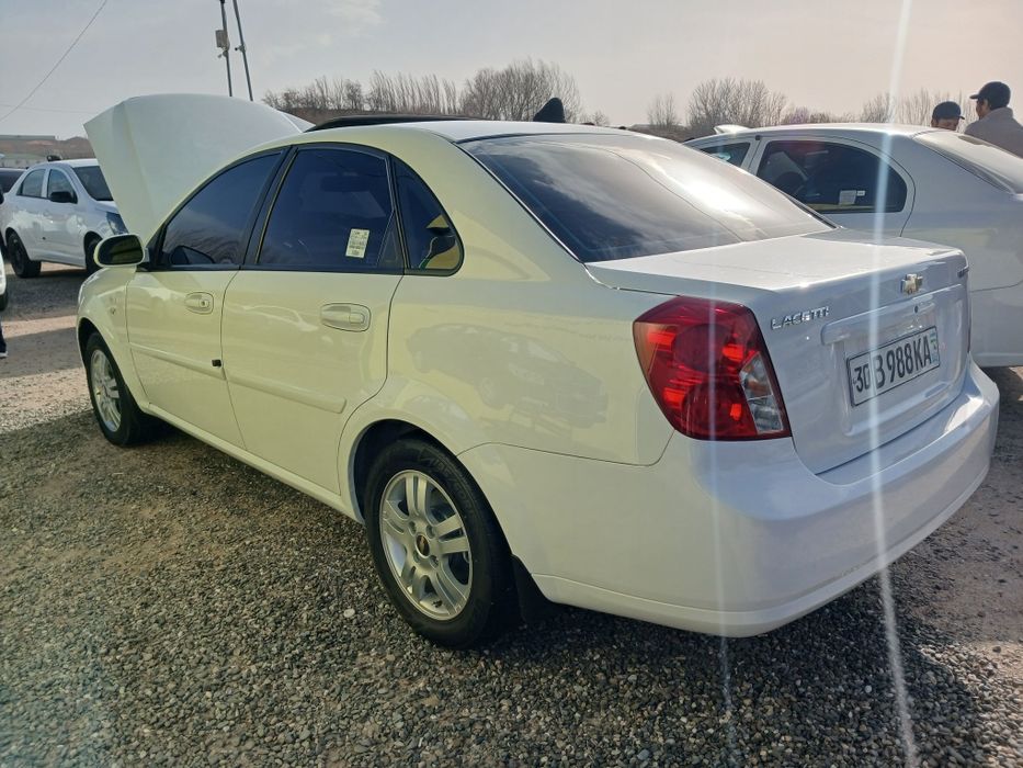 Ласс 2013 АТ пропан газ 110 пробегом