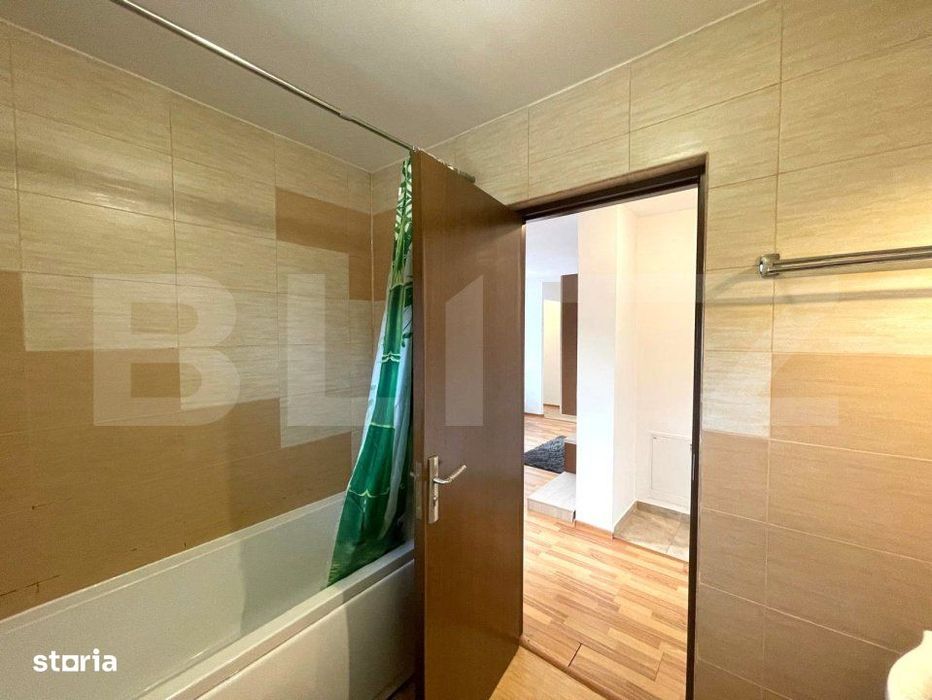 Apartament 2 camere, 47, 83 mp, balcon, parcare, Restaurant Regal