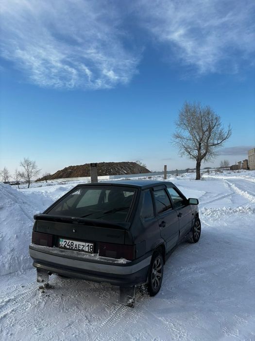 Продам Ваз 2114на Полном ходу