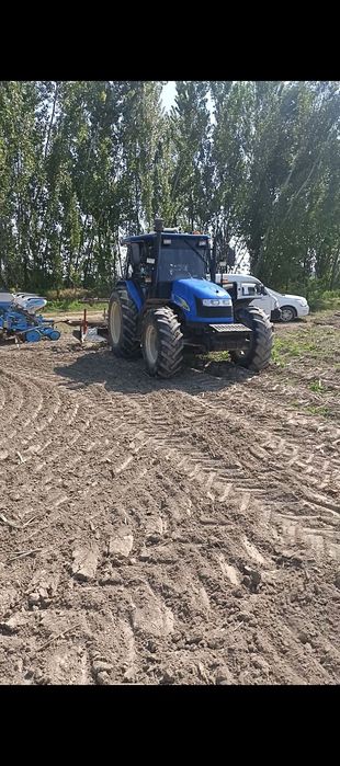 New Holland TL 100